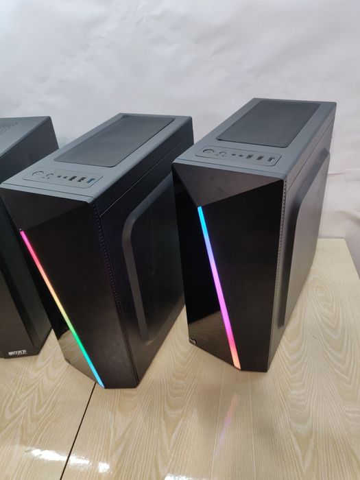 Корпус с RGB подсветкой .