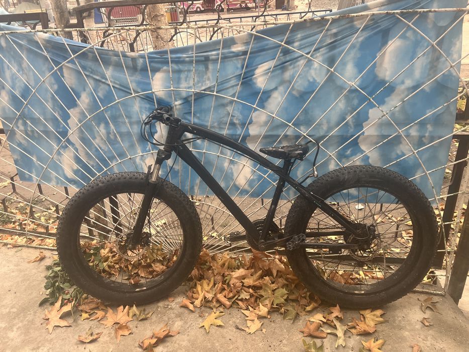 Продаю велосипед в хорошем состояние