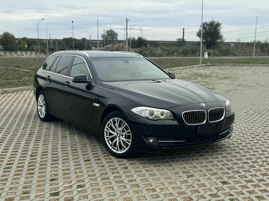 Bmw..f11 ..525d..biturbo..an2013..xdrive