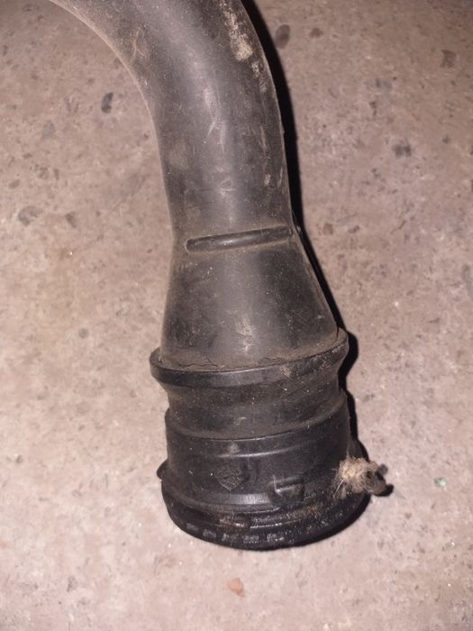 Furtun intercooler Megan 3 1.5 dci Euro 4