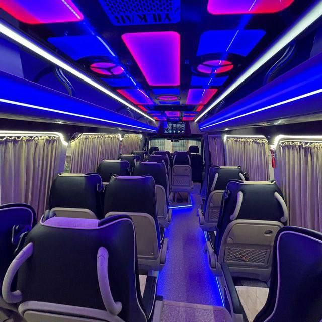 Спринтер Экстра Лонг