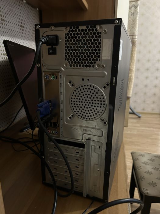 Компьютер в сборе