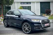 Audi Q5 40TDI 2.0 190 CP  Quattro S-Line/Matrix/Full Option!Garantie !