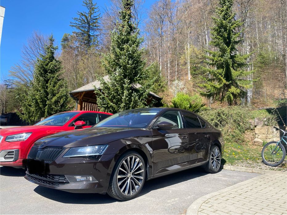 Skoda Superb Laurin&Klement