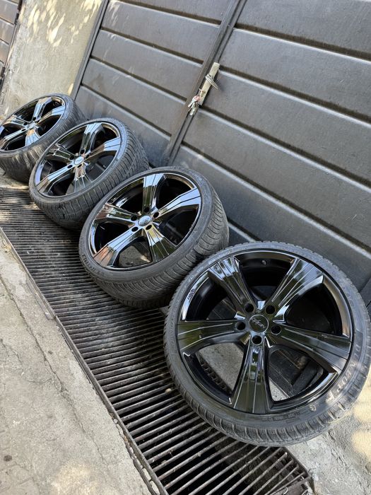 Джанти със зимни гуми 19-ки 5x112 за (Audi,Mercedes и др.)