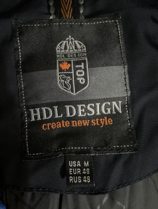 Geaca de iarna lunga