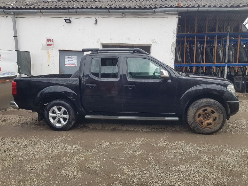 Difuzor boxa spate Nissan Navara 2006 - 2010 (521) Dreapta