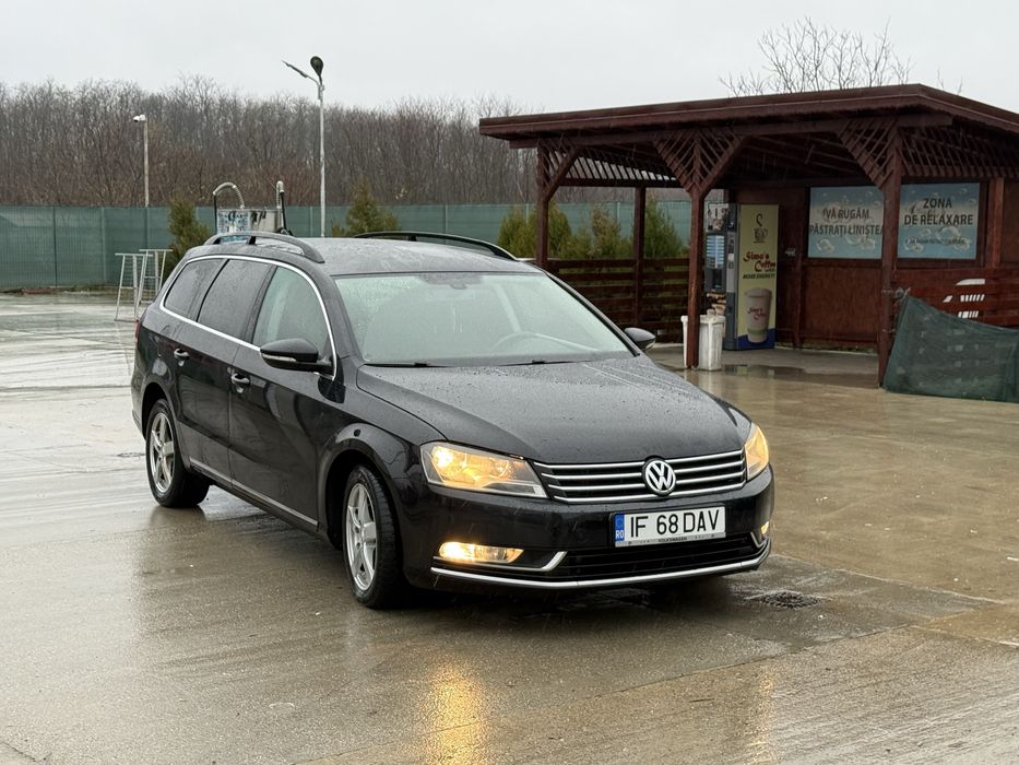 Volkswagen Passat B7