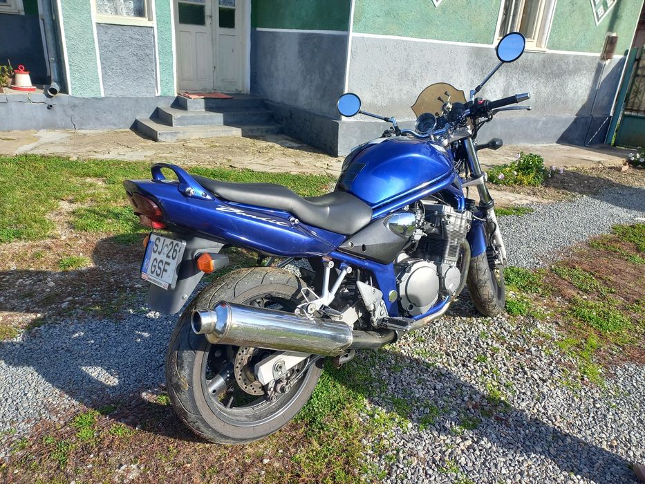Suzuki GSF 600 Bandit