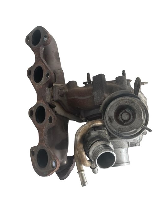 Turbina NISSAN QASHQAI / QASHQAI +2 I J10, JJ10 2006 - 2014 2.0 dCi M9