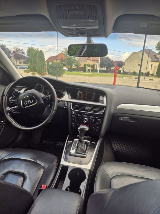 Audi a4 b8 2013 211 cp