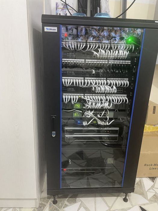 Услуги по слаботочке.