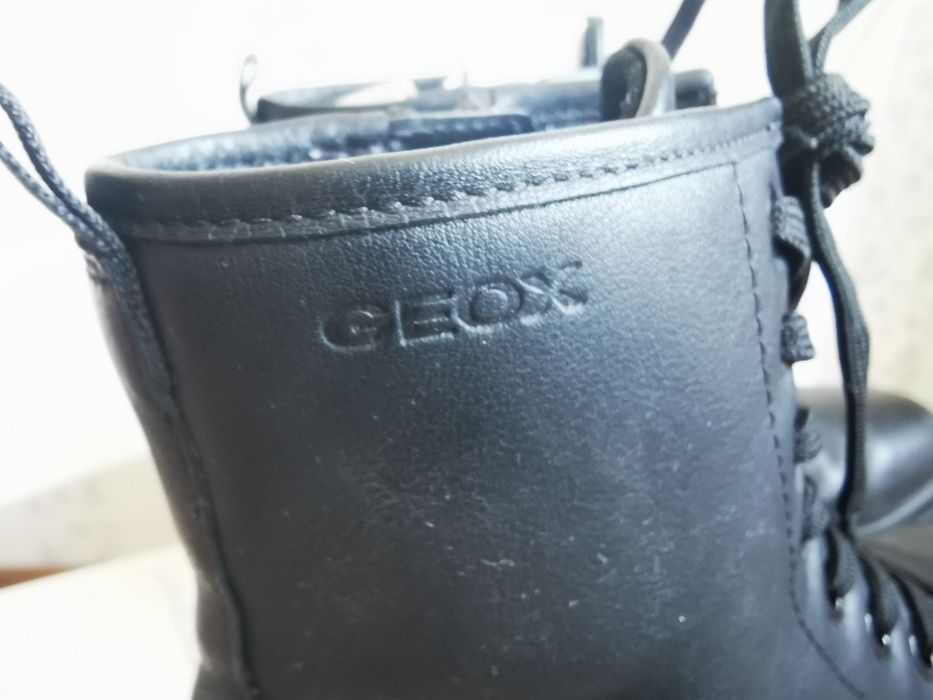 Сапоги на девочку с утепление размер 36