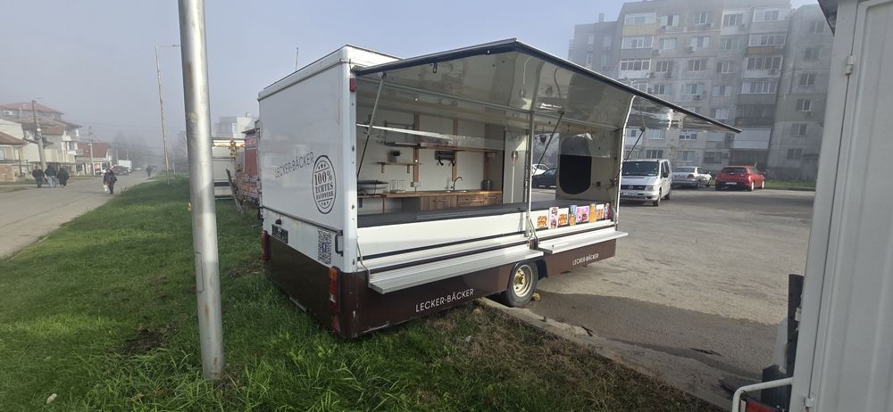 Търговска каравана