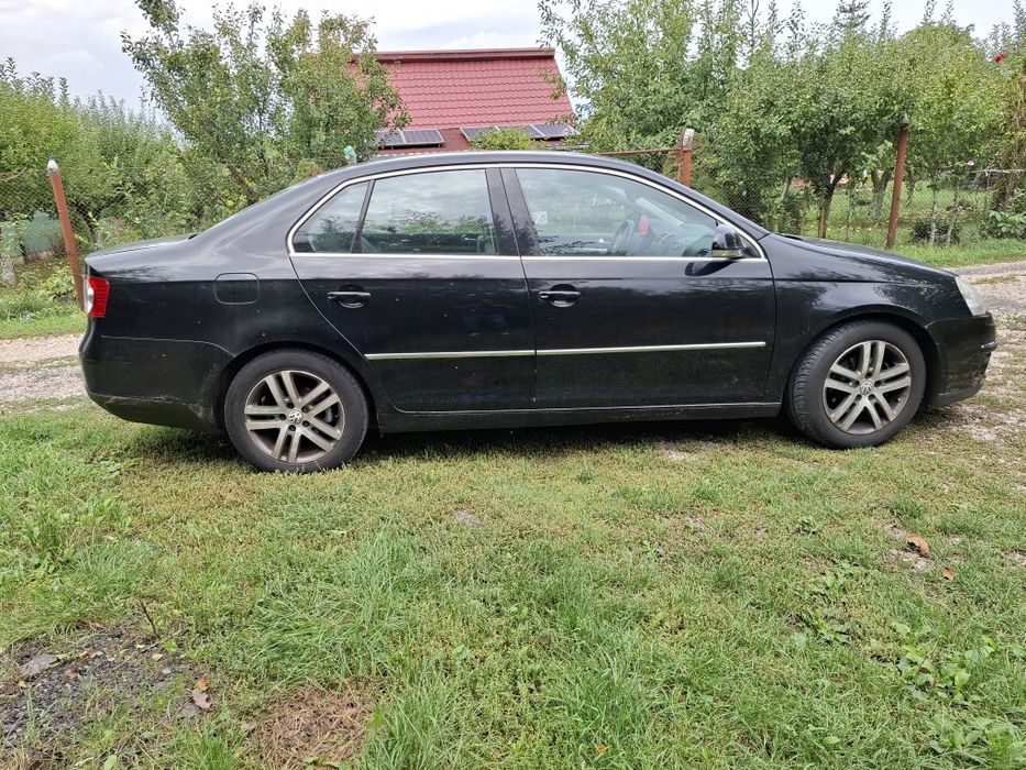 Vând Wollkswagen Jetta 2006