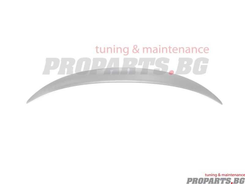 Спойлер M performance за BMW X6 F16 2014 - 2020