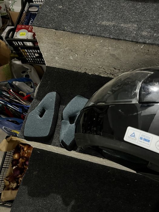 Vand casca scuter BSquare marimea 57-58