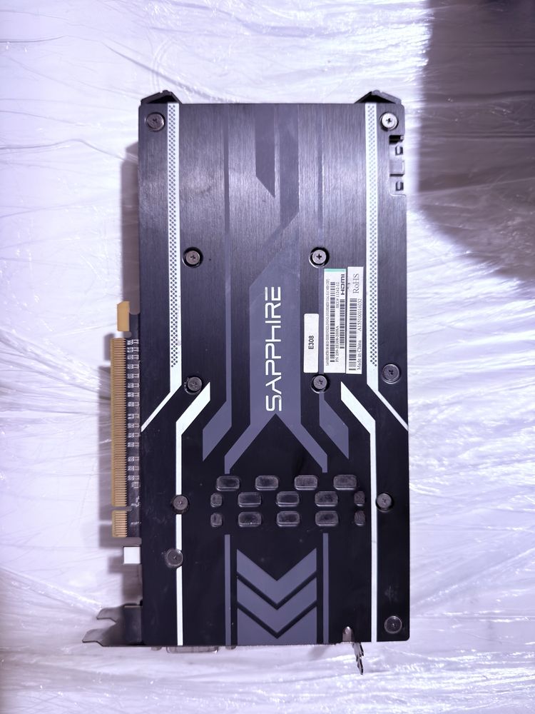 Sapphire Radeon R9 380 NITRO 2GB GDDR5