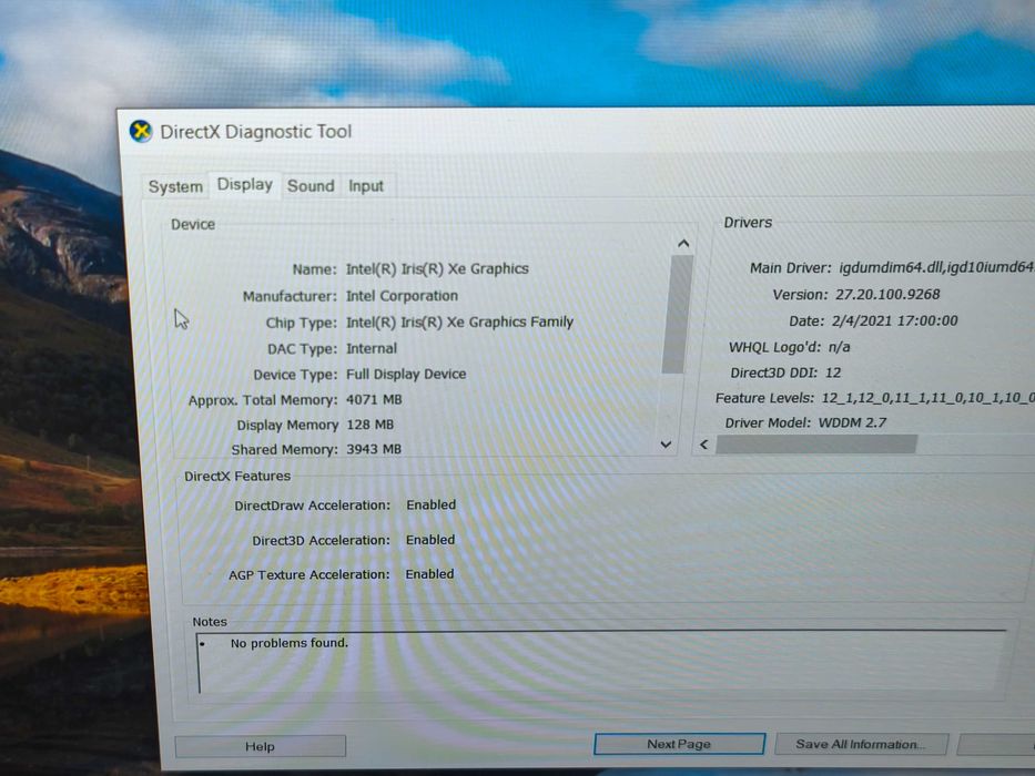 laptop ultraportabil Asus Vivobook X415EA i5 1135G7 8gb ram ssd 256gb