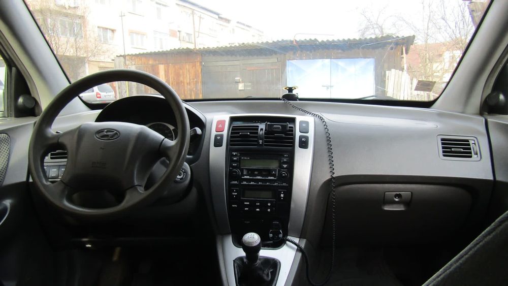 Hyundai Tucson 2006