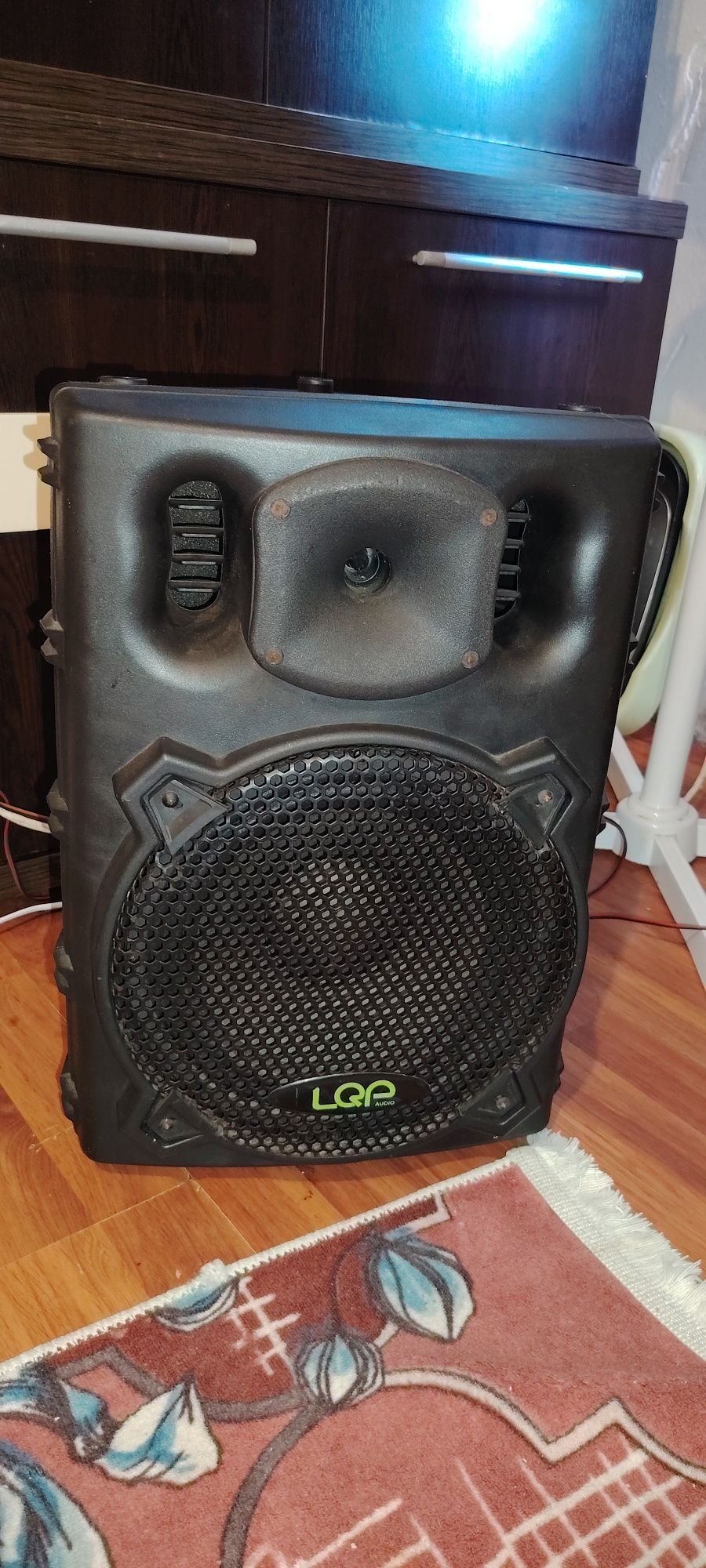 Amplificator the.t.amp e400 boxe.