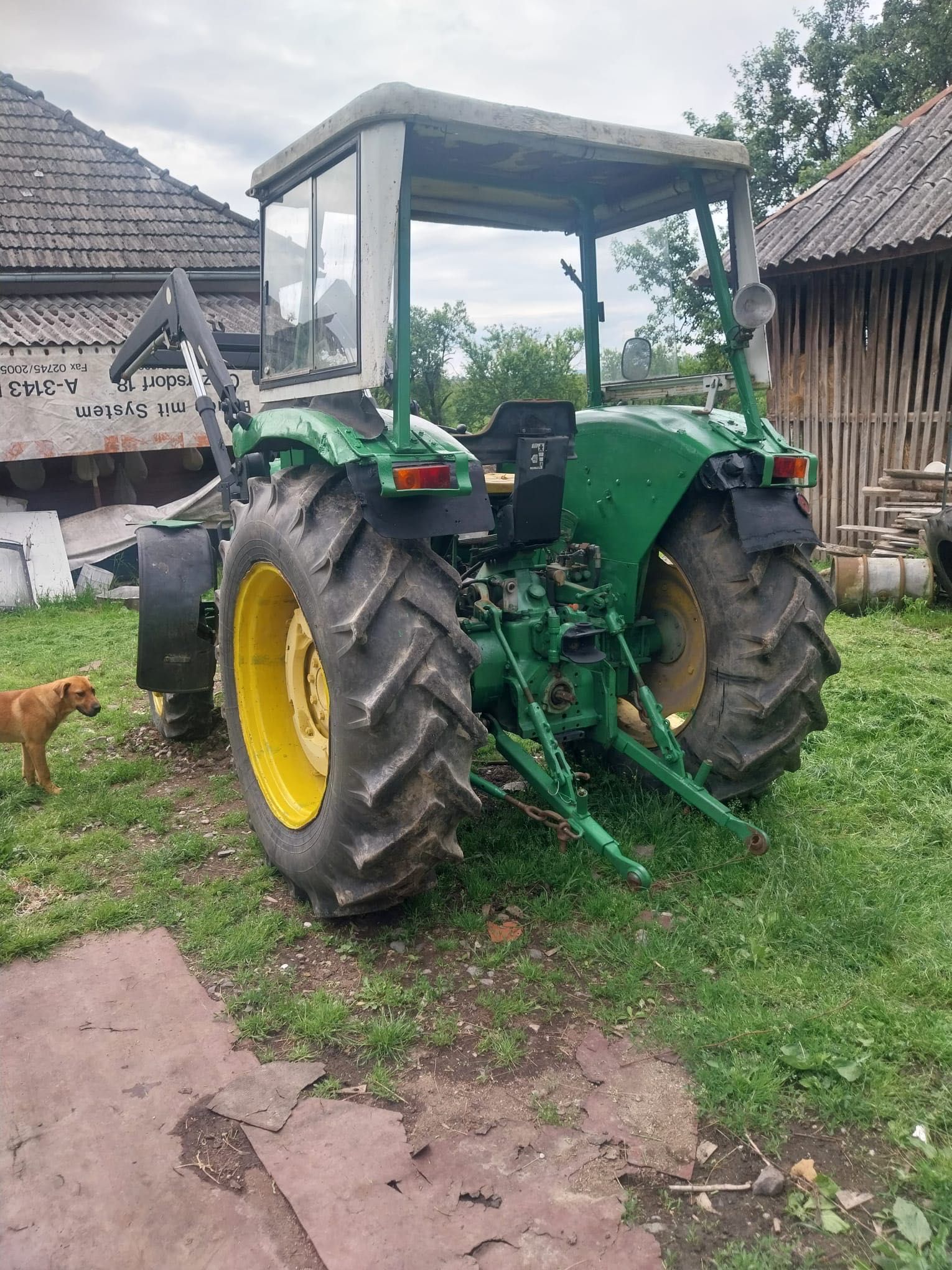 Tractoare cu încărcător