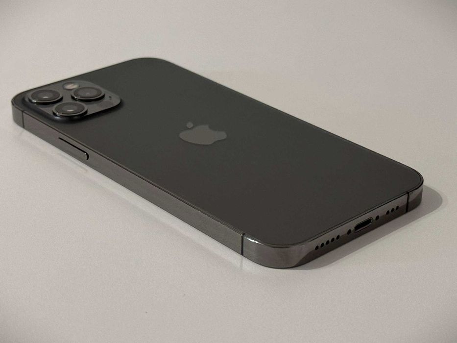 Бартер! iPhone 12 Pro 256GB Graphite (Черен)