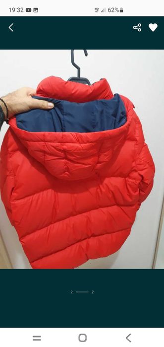 Geacă Tommy Hilfiger