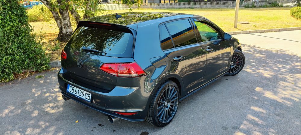 Golf 7 gti/Голф 7