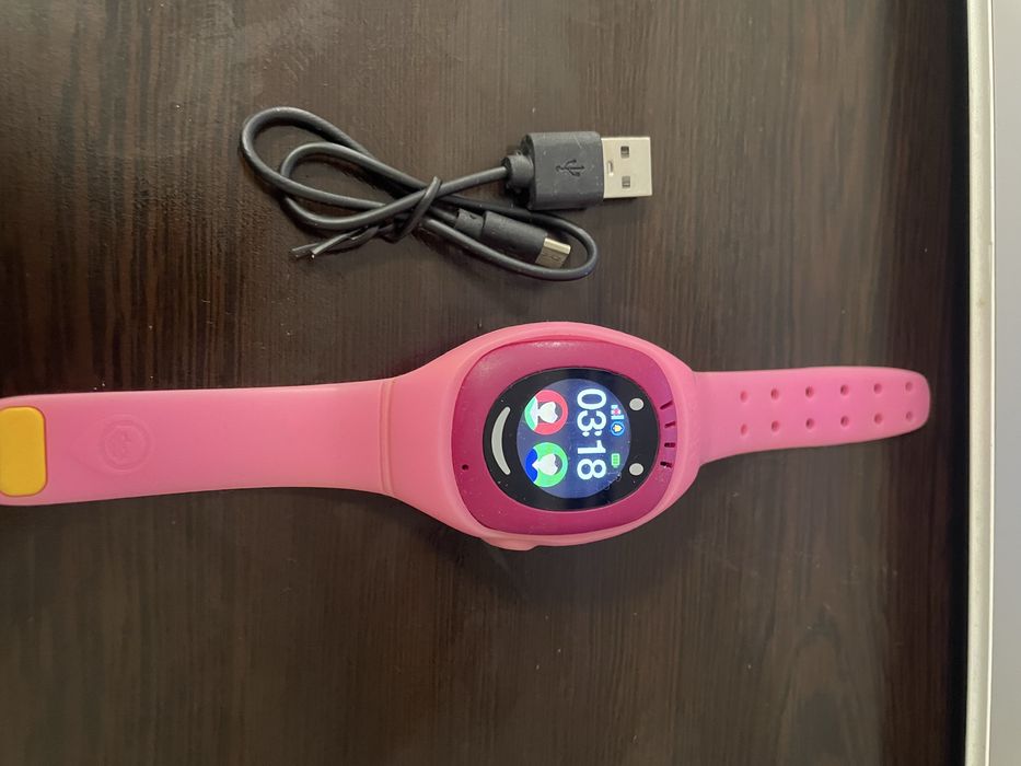 MyKi Touch - детски смарт часовник