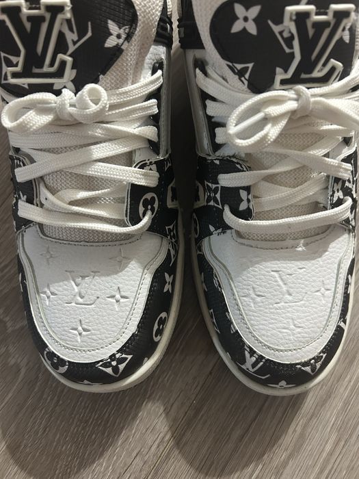 adidasi louis vuitton