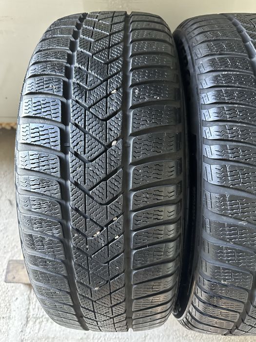 245/45 R20 Pirelli SOTTOZERO 3 Run Flat