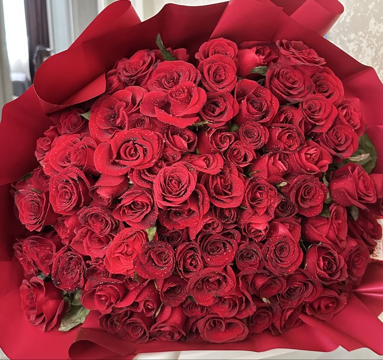 Продам букет роз!!!