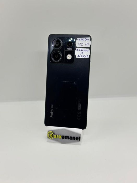 Telefon mobil Xiaomi Redmi Note 13, 8GB RAM, 256GB -A-