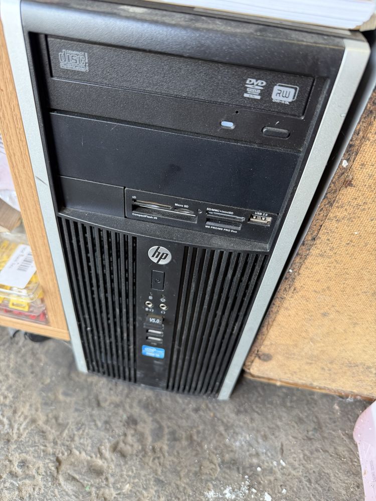 HP intel i7 16gb