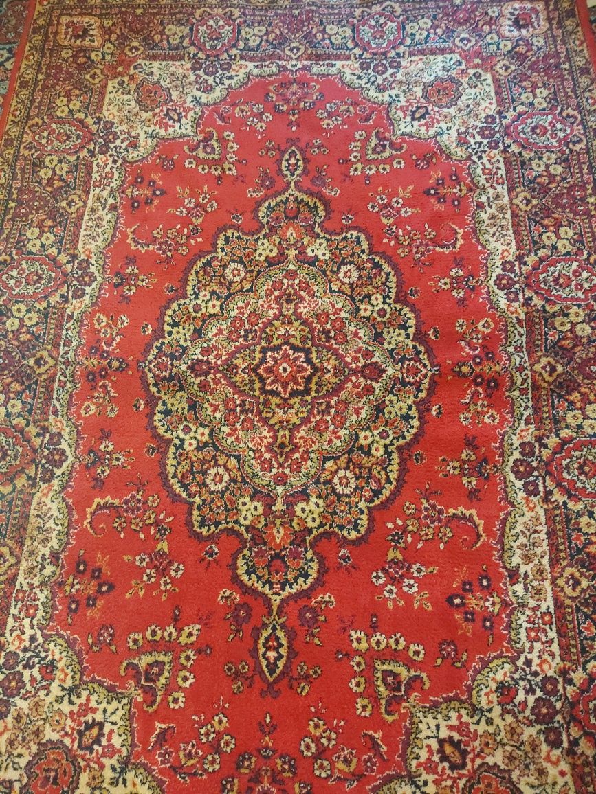 Ковёр шерстяной 2,0 м × 3,0 м