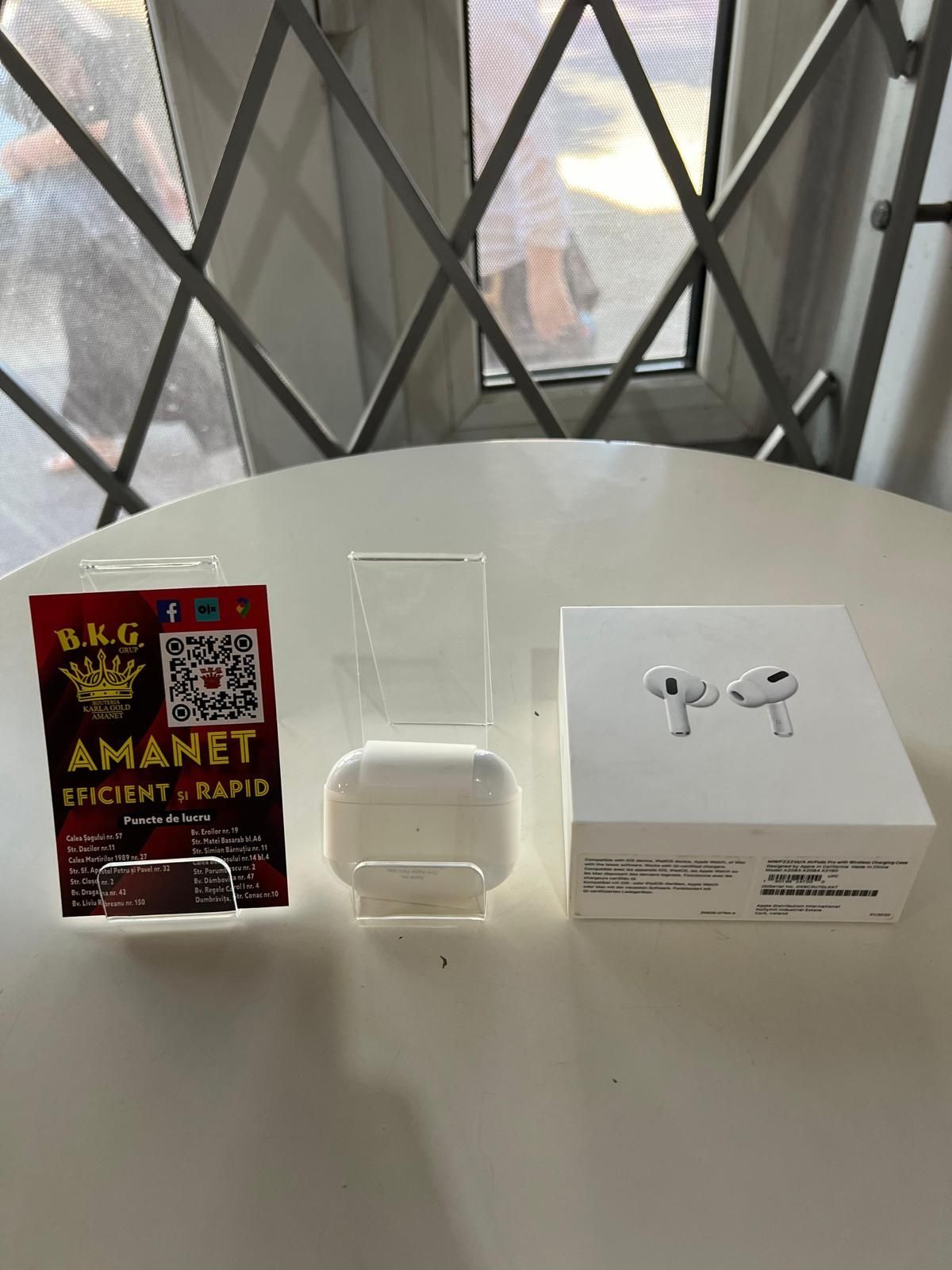 Airpods Pro Amanet BKG