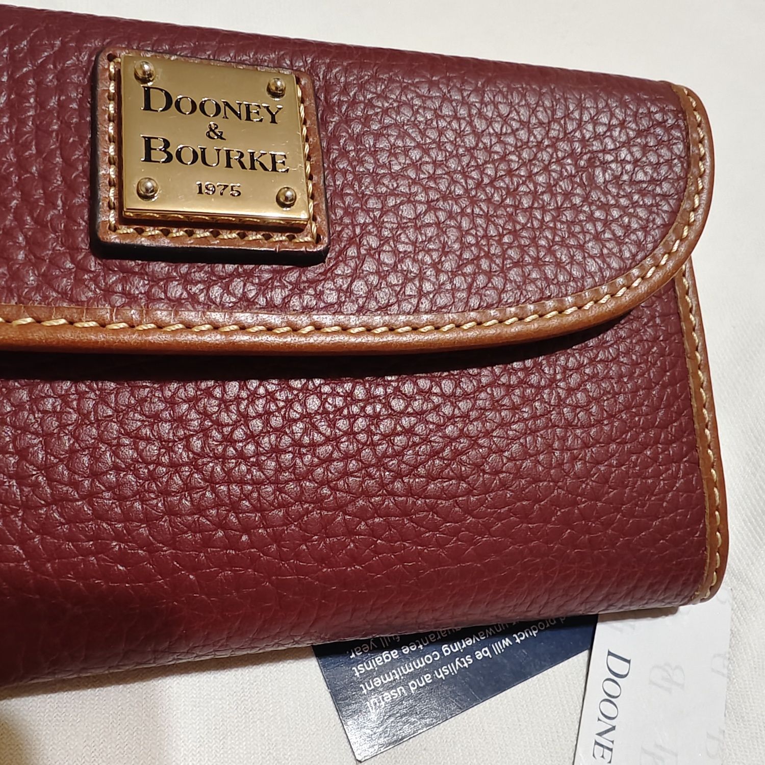 Портмоне Dooney and Bourke