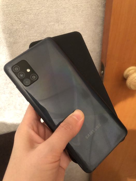 Samsung A51 128 гб