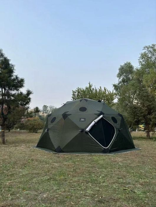Палатка большая 4.2*4.2*2*2