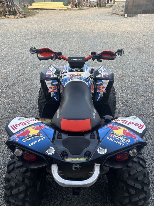 Can am renegade