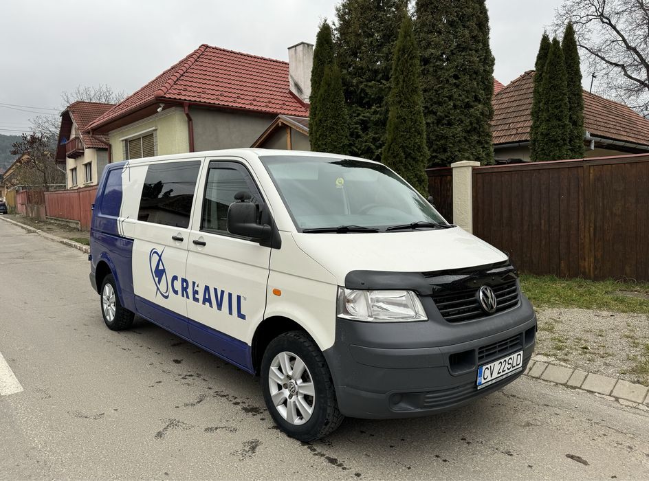 Volkswagen Transporter T5 2008 1.9 TDI Mixt