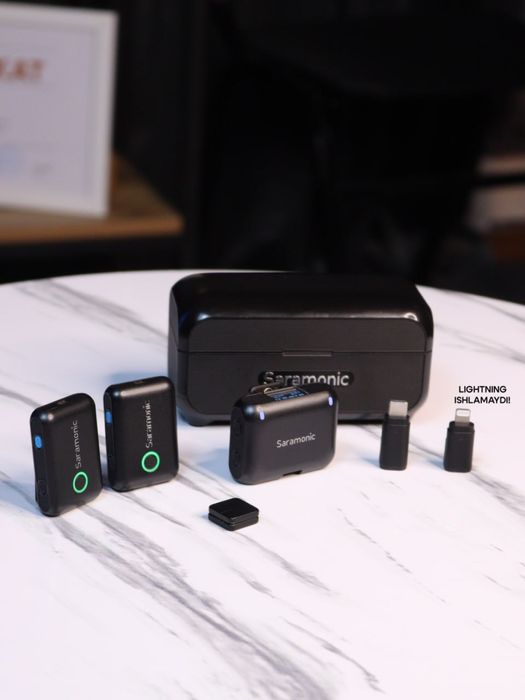 Super Skidka! Saramonic Blink 500 B2+