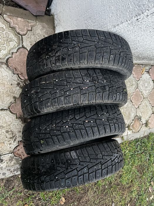 ОБМЕНЯЮ или продам Резину зима 4 балона.  ТОРГ ТОРГ ТОРГ