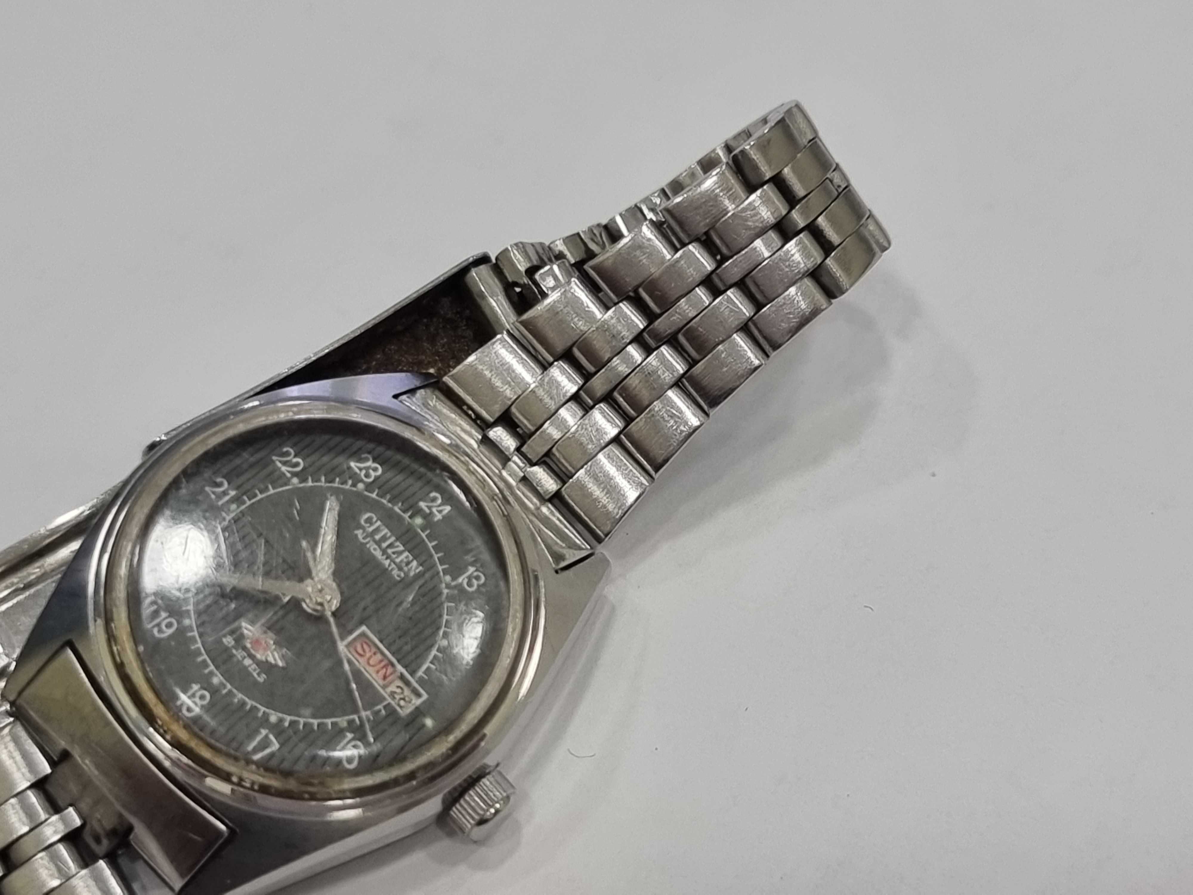 Дамски часовник Vintage Citizen /Механичен