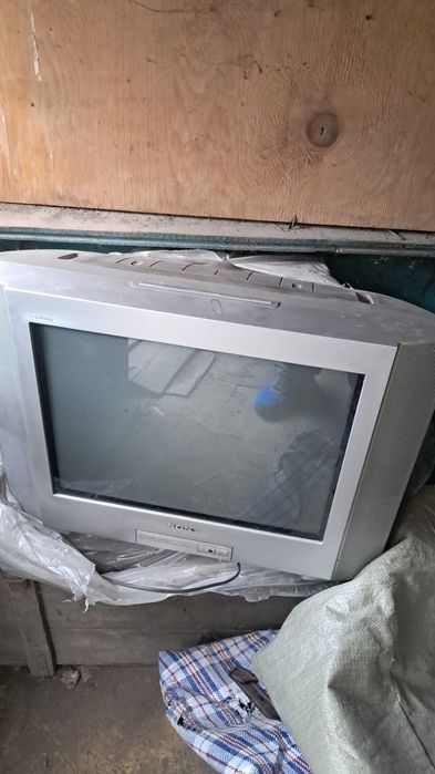 Телевизор Sony отлично работает