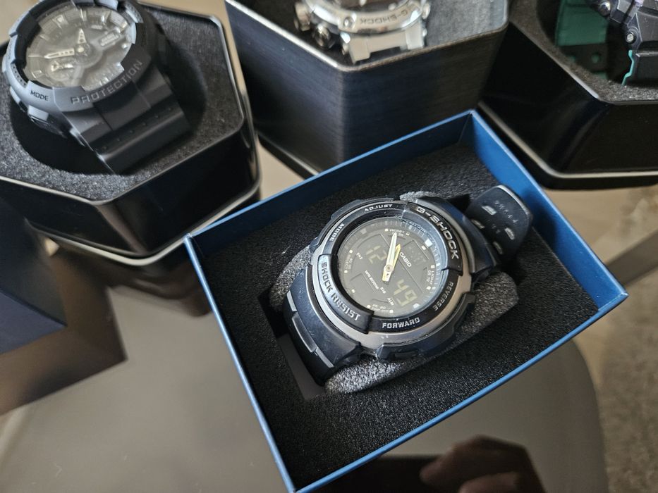 Vând ceas g-shock G-314RL