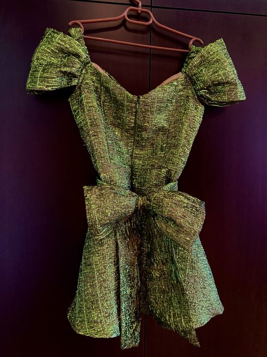 Бутикова къса рокля