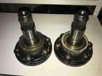 Уши на диференциала на Toyota Altezza 7.5"