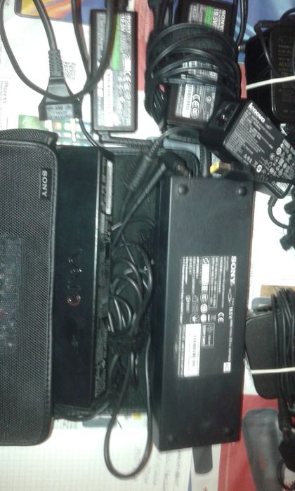 Incarcatoare laptop  DELL  6,26A etc + alte modele